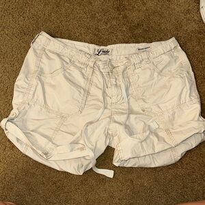Lucky brand khaki shorts
